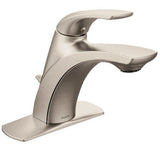 Zarina Single Handle Bathroom Faucet, Spot Resist Brushed Nickel X4S6 - product image 2