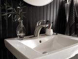 Zarina Single Handle Bathroom Faucet, Spot Resist Brushed Nickel X4S6 - product image 3
