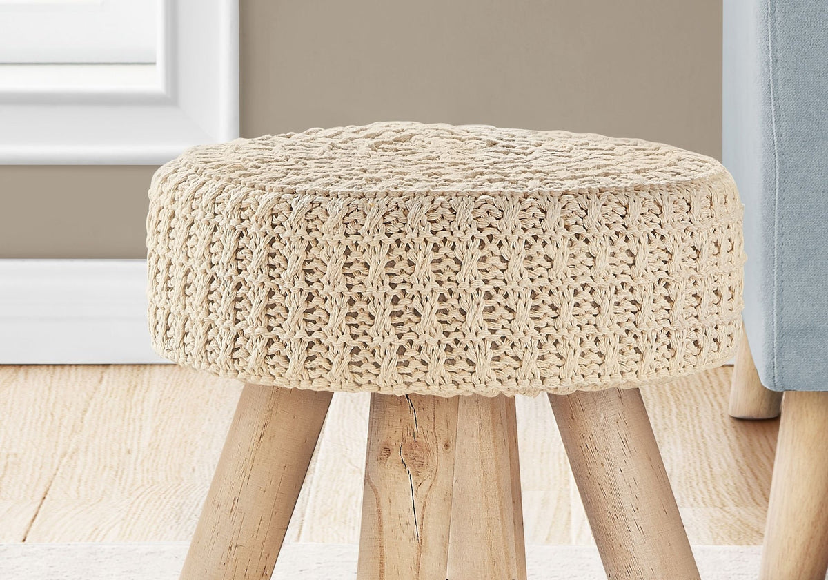 Knit Ottoman N7U0 - product image 3