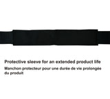 10,000-lb Axle Strap, with D-rings, 2-in x 31-in D4J7 - product image 2