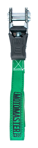 1,500-lb Endless Padded Ratchet Tie Down Strap, Weatherproof, 1-in x 14-ft O2R4 - product image 3