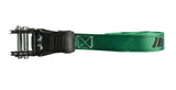 1,500-lb Endless Padded Ratchet Tie Down Strap, Weatherproof, 1-in x 14-ft M5V1 - product image 4