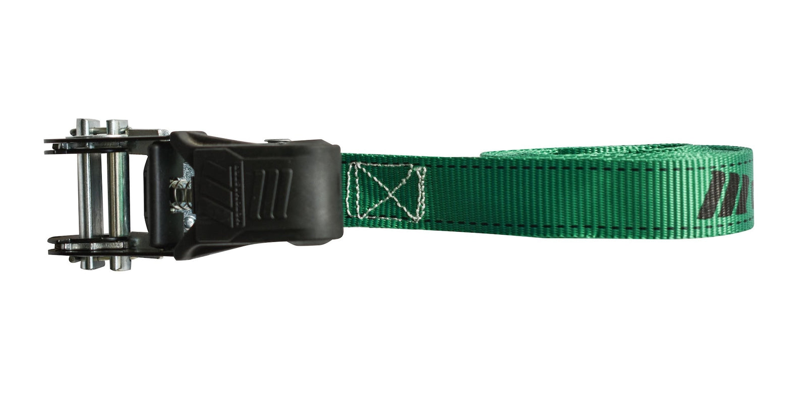 1,500-lb Endless Padded Ratchet Tie Down Strap, Weatherproof, 1-in x 14-ft O2R4 - product image 4