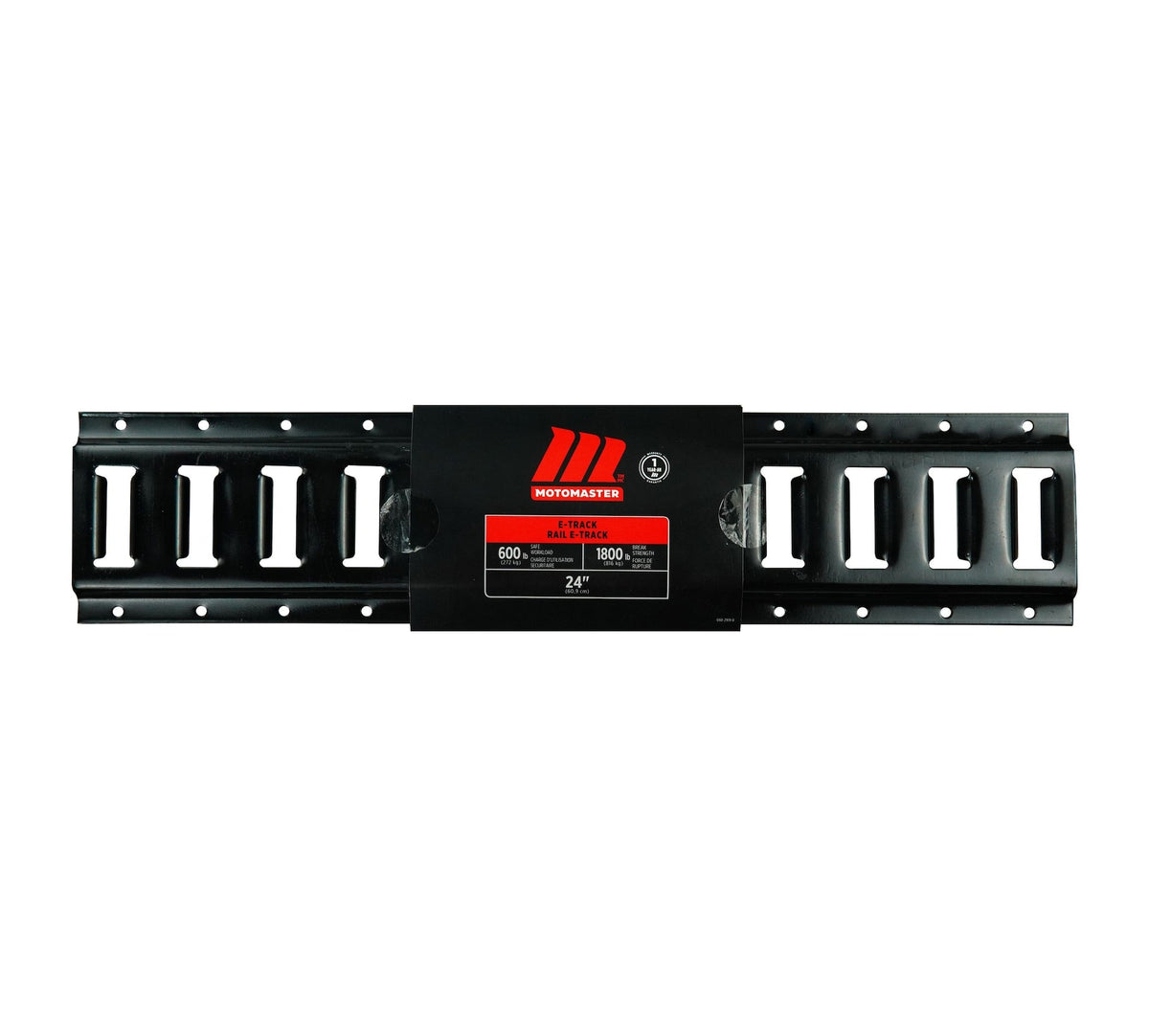2,000-lb E-Track, Horizontal, 24-in K2F0 - product image 1