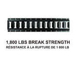 2,000-lb E-Track, Horizontal, 24-in K2F0 - product image 3