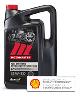 5W30 Synthetic Engine/Motor Oil, 5-L D1T2 - product image 1