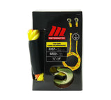 6,800-lb Tow Rope, with Rust-Resistant Hooks, 5/8-in x 14-ft N3P1 - product image 1