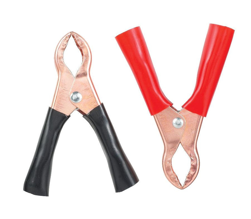 Battery Clamps, 50-Amp H9U3