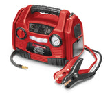 Booster Pack/Jump Starter, with Air Compressor, 900 Peak Amp, 12V C7V3 - product image 1