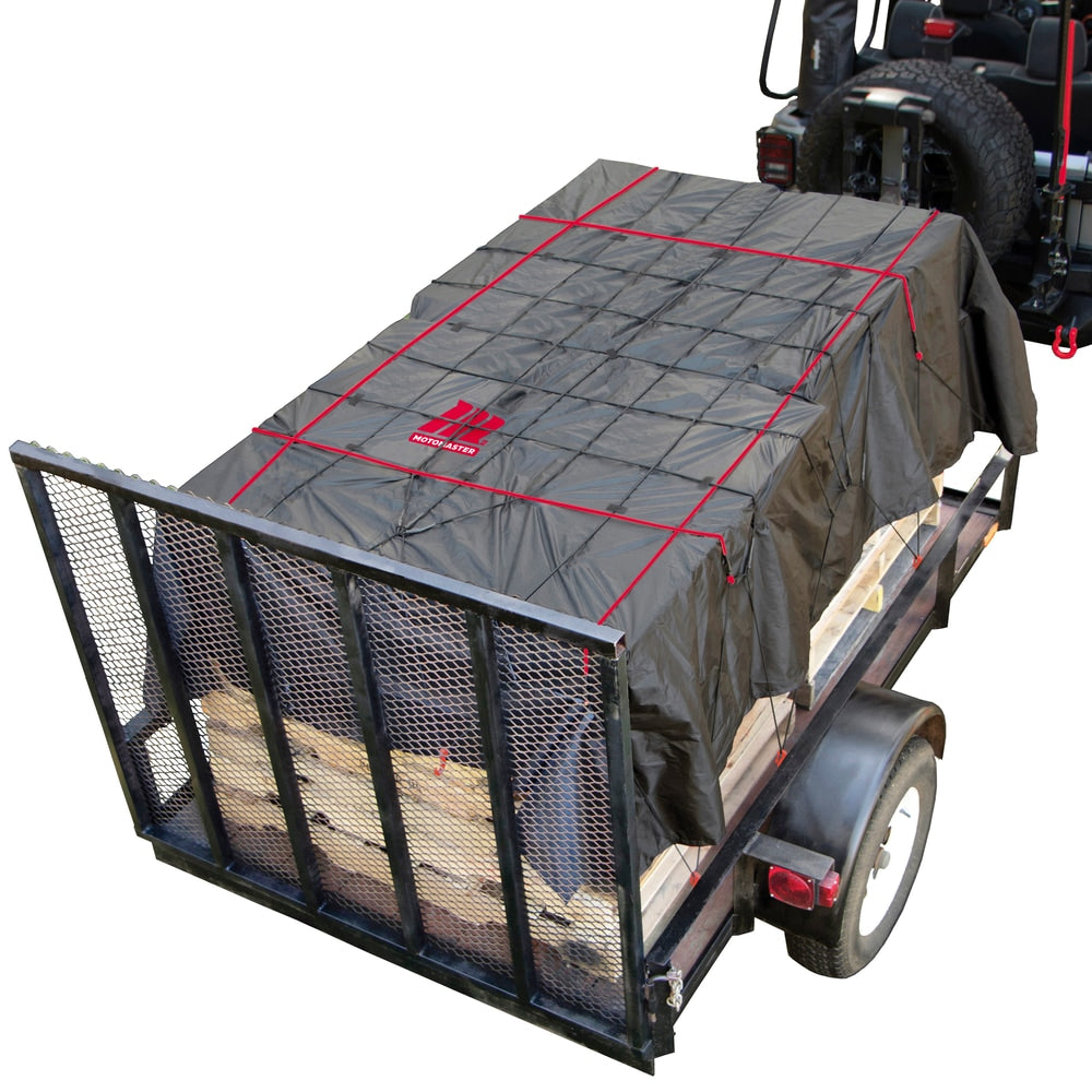 Bungee Cargo Net Tarp X8U0 - product image 2