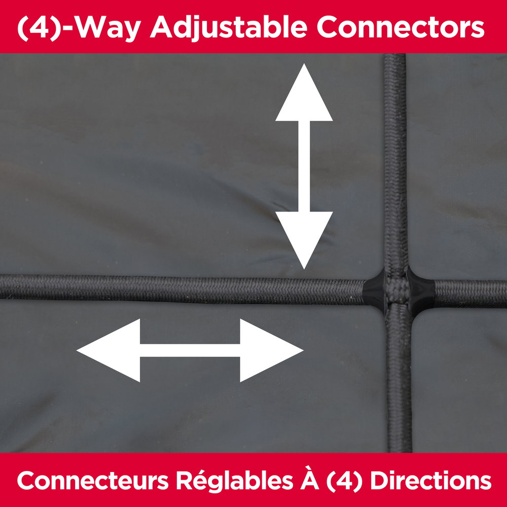 Bungee Cargo Net Tarp X8U0 - product image 5