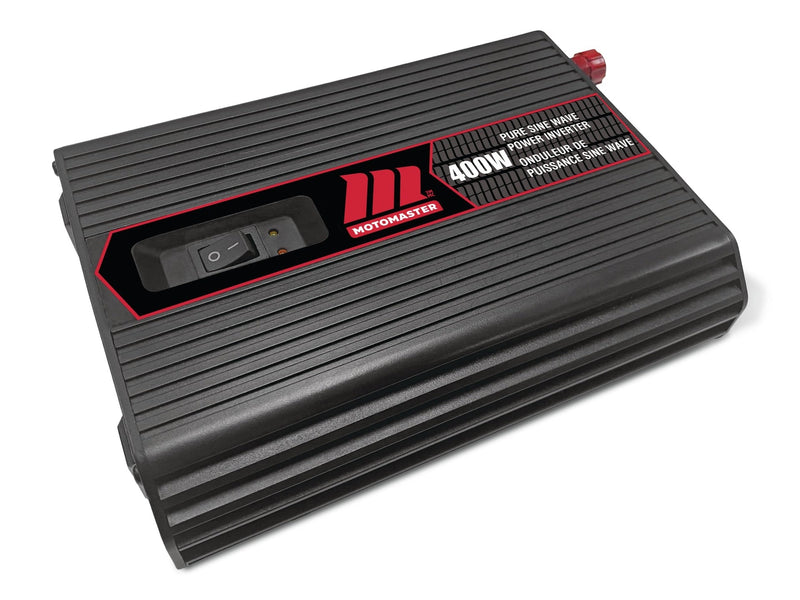 Eliminator 400W Pure Sine Power Inverter I7E9