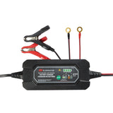Eliminator Precision Series Smart Battery Charger/Maintainer, Fully Automatic, 1.5-Amp, 6V/12V F8Y1 - product image 1