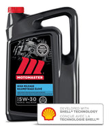 High Mileage 5W30 Conventional Engine/Motor Oil, 5-L P1Q9 - product image 1