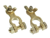 Marine Battery Terminals, Brass E6D1 - product image 1