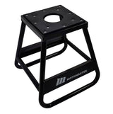 Steel Motorcycle/Dirtbike Stand, 1000-lb Capacity, Black G9P2 - product image 2