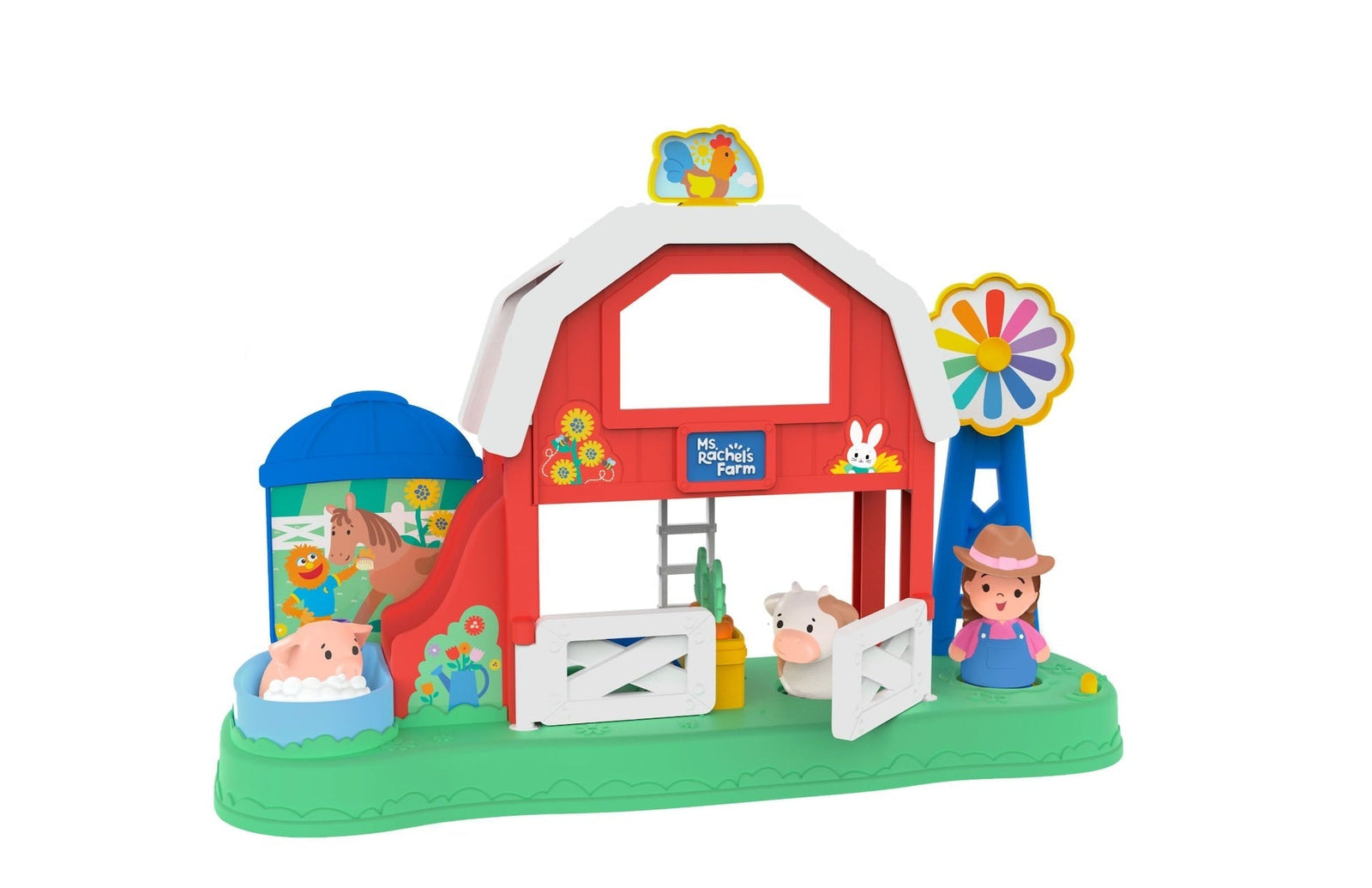 Rachel Farm Playset V3D5 - product image 1
