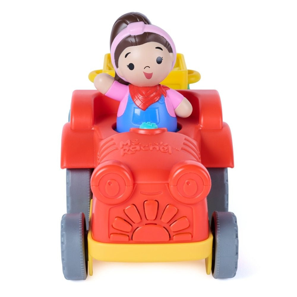 Rachel Sing and Learn Tractor A8S9 - product image 1