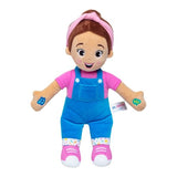 Rachel Speak & Sing Doll 16-in Tall Interactive Toy, Ages 6 Months to 3+ Years C9H8 - product image 1