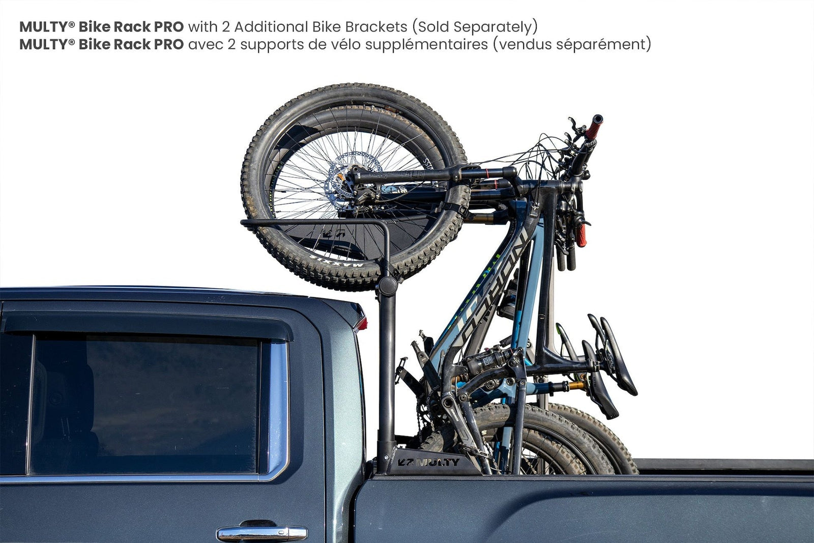 PRO Vertical Bike Rack System C1U2 - product image 8