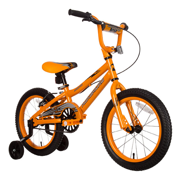 Crxssfire Kid's Mountain Bike, 16-in, Training Wheels O1W8
