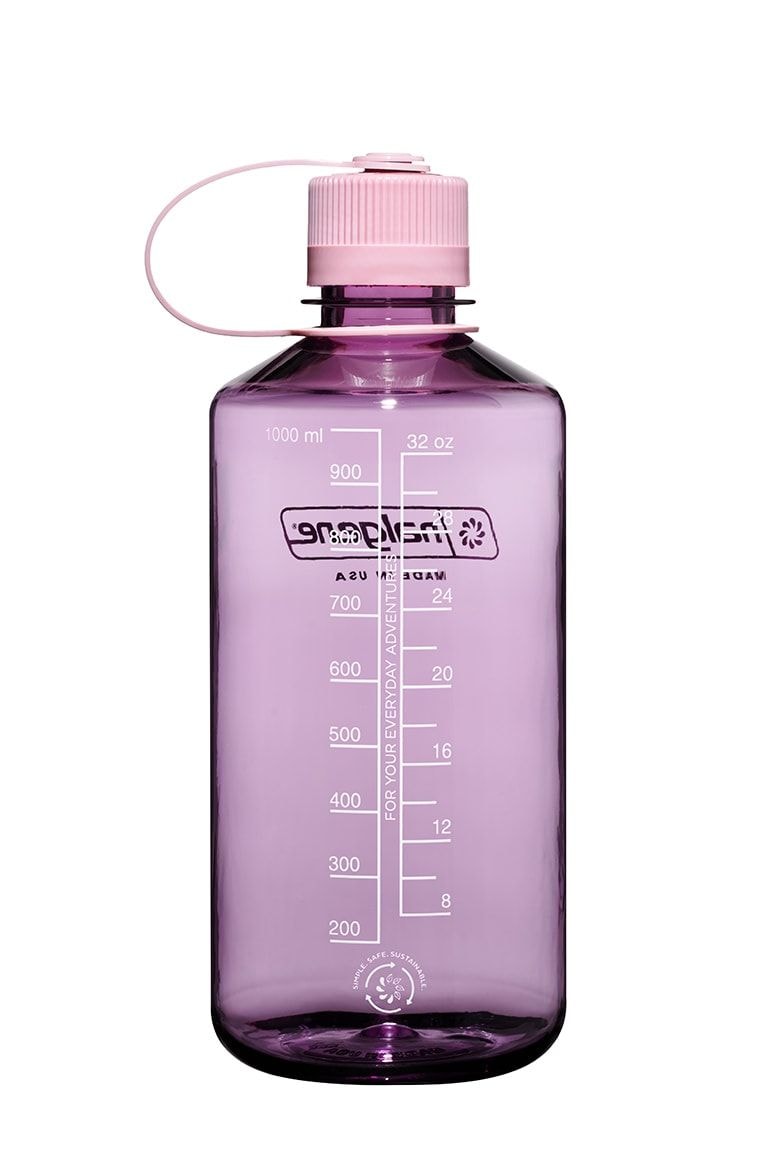 Sustain Narrow Mouth Water Bottle, Impact-Resistant, BPA-Free, 32-oz H7G7 - product image 1