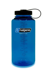 Sustain Wide Mouth Water Bottle, Slate Blue, 32-oz B0F3 - product image 1