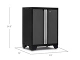 Bold 3.0 Base Cabinet, Grey Z2N9 - product image 4