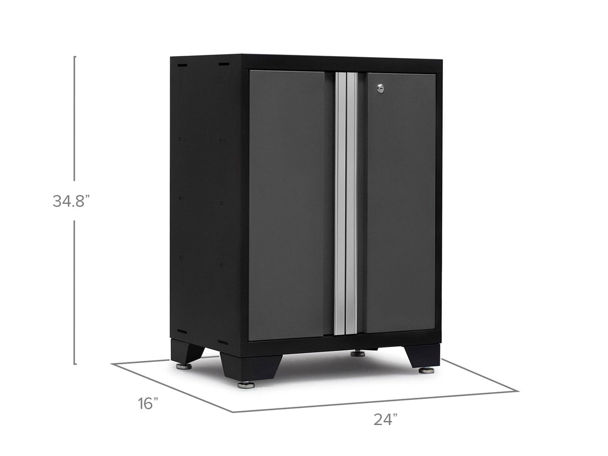 Bold 3.0 Base Cabinet, Grey L0D7 - product image 4