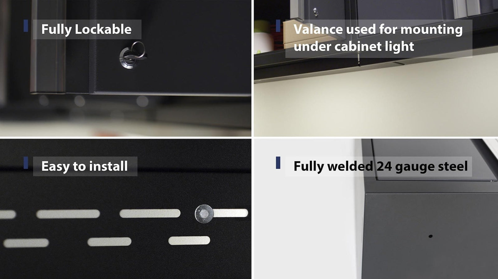 Bold 3.0 Wall Cabinet, Grey A1E6 - product image 7