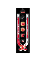 Hockey Pucks & Sticks Set, 8-pcs D1T5 - product image 1