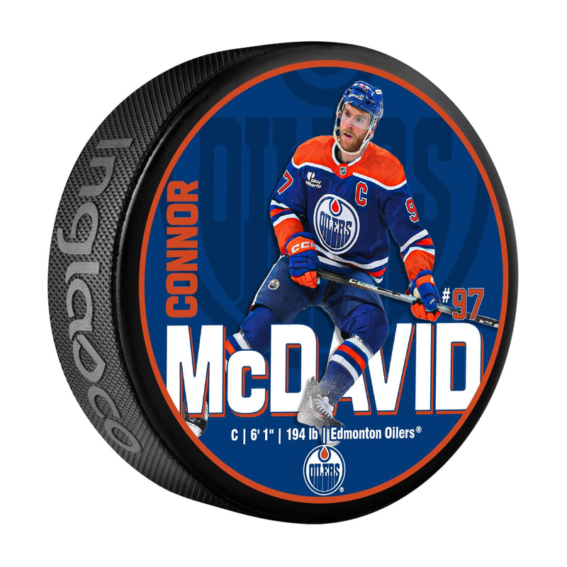 Hockey Puck, 6-oz H9W8