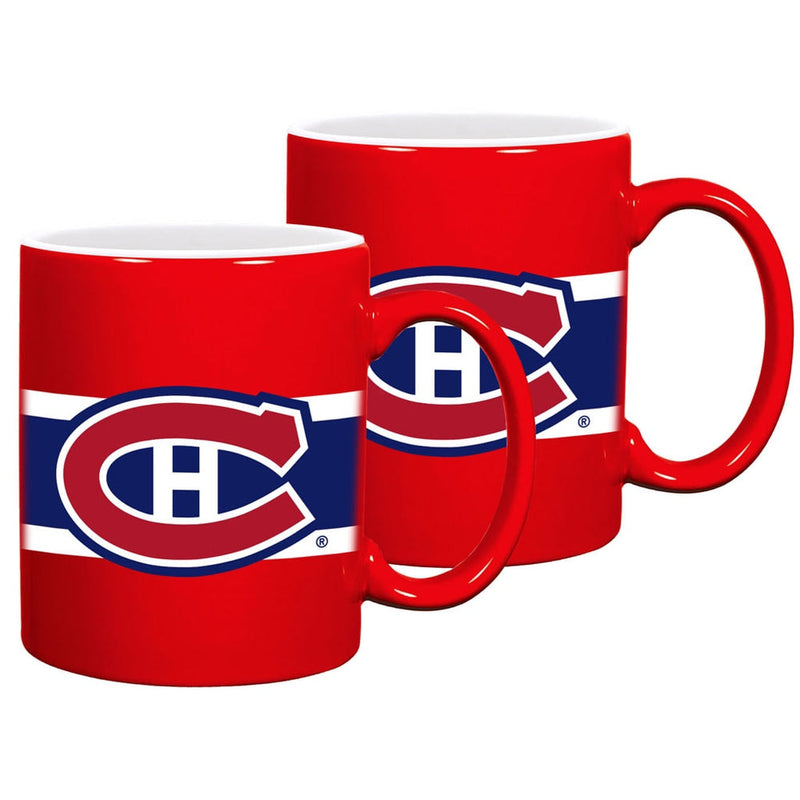 Mug, 11-oz, 2-pk I2P9