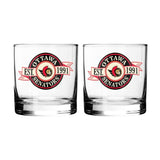 Hockey Rocks Glass, 2-pk H1X1 - product image 1