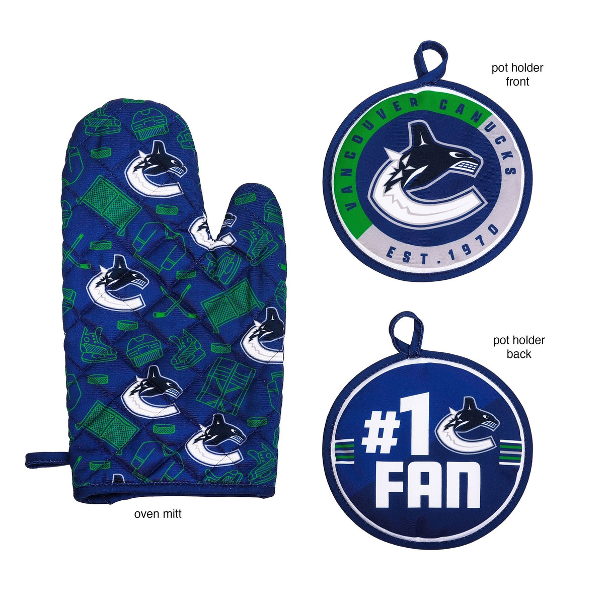 Pot Holder Set, 2-pc K3O3 - product image 4