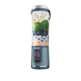 Blast Portable Cordless Personal Blender with Leak-Proof Lid, Blue H8P9 - product image 2