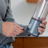Blast Portable Cordless Personal Blender with Leak-Proof Lid, Blue H8P9 - product image 7
