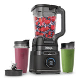 BlendSense Duo Blender with 72-oz Full-Size Pitcher & Pre-Set Programs, Includes Two 24-oz Single-Serve Cups, 1800W F9Q6 - product image 1