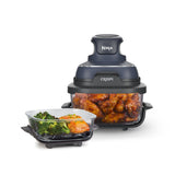 Crispi 6-Cup Air Fryer with Borosilicate Glassware I4E3 - product image 3