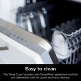 Crispi 6-Cup Air Fryer with Borosilicate Glassware I4E3 - product image 5
