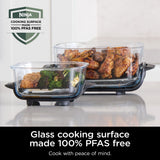 Crispi 6-Cup Air Fryer with Borosilicate Glassware I4E3 - product image 7
