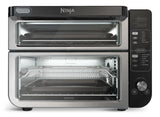 Double Door 12-in-1 Countertop Electric Convection Oven & Air Fryer with FLEXDOOR J4P3 - product image 1