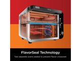 Double Door 12-in-1 Countertop Electric Convection Oven & Air Fryer with FLEXDOOR J4P3 - product image 7