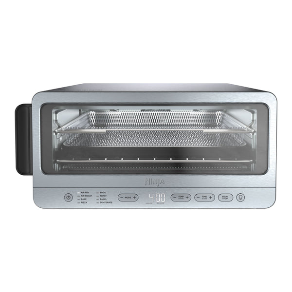 Flip Space-Saving 8-in-1 Toaster Oven & Air Fryer C8T5