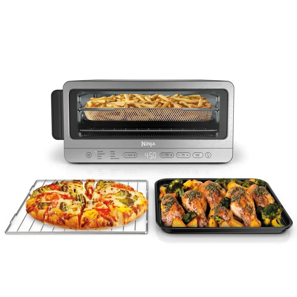 Flip Space-Saving 8-in-1 Toaster Oven & Air Fryer C8T5 - product image 2