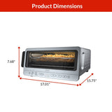 Flip Space-Saving 8-in-1 Toaster Oven & Air Fryer C8T5 - product image 4
