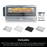 Flip Space-Saving 8-in-1 Toaster Oven & Air Fryer C8T5 - product image 5