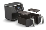 Foodi 2-Basket Air Fryer with 6 Cooking Functions, 8 Qt D5N2 - product image 2