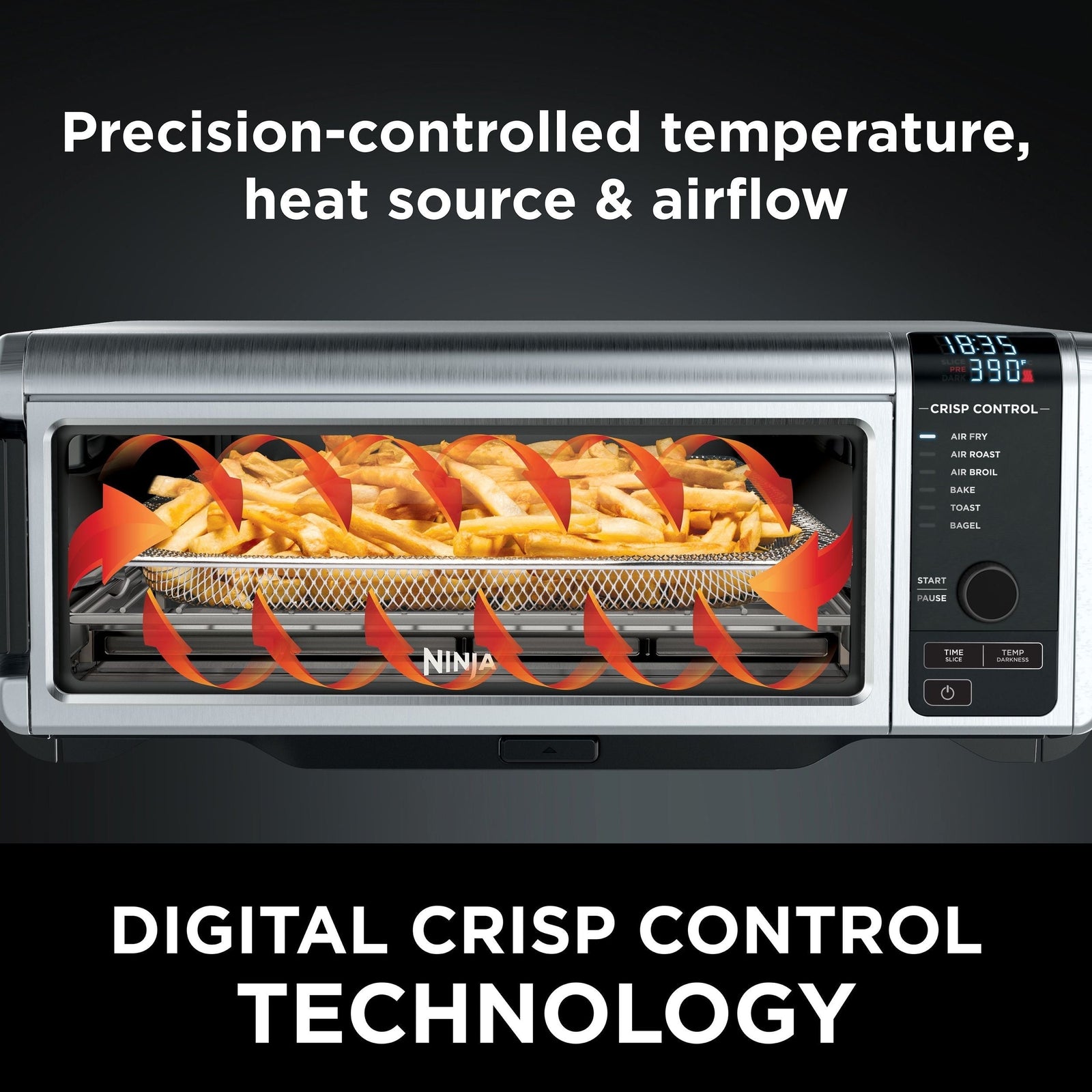 Foodi Digital Air Fry Oven P8X6 - product image 3