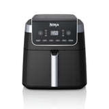 Pro XL 6-in-1 Air Fryer with Non-Stick Basket & Recipe Book, 6.5-qt Z7J1 - product image 1
